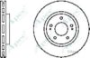 APEC braking DSK2388 Brake Disc